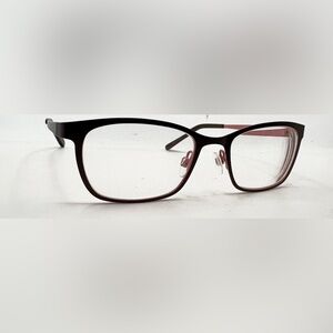 SRO BT371 Brown Oval Metal Sunglasses Frames Only